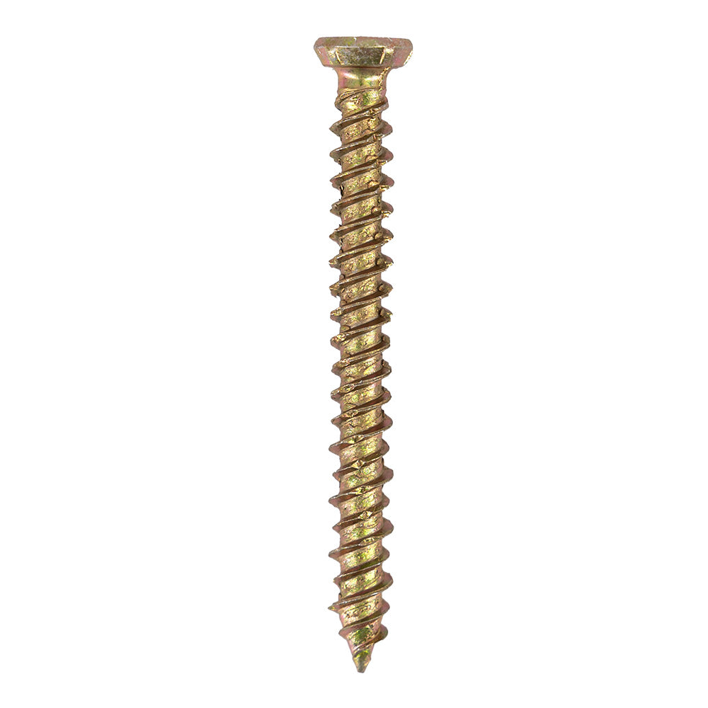 Vaunt 7.5 x 72mm Concrete Frame Screws - Box of 100
