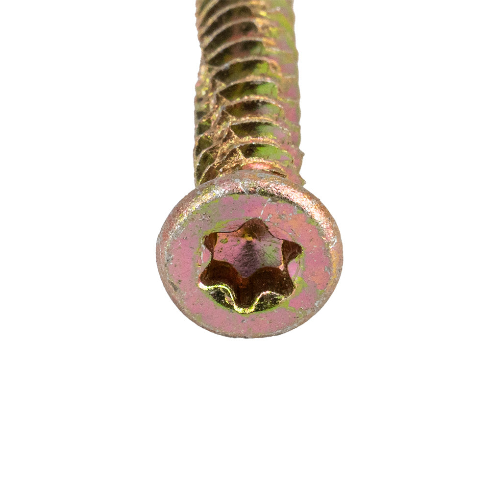 Vaunt 7.5 x 72mm Concrete Frame Screws - Box of 100