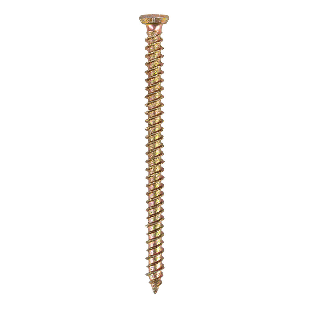 Vaunt 7.5 x 102mm Concrete Frame Screws - Box of 100
