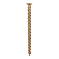 Vaunt 7.5 x 102mm Concrete Frame Screws - Box of 100