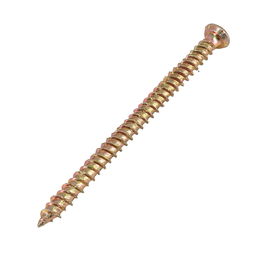 Vaunt 7.5 x 102mm Concrete Frame Screws - Box of 100
