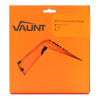 Vaunt 165mm x 20mm 24T TCT Circular Saw Blade