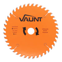 Vaunt 165mm x 20mm 40T TCT Circular Saw Blade