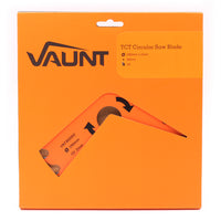 Vaunt 190mm x 30mm 24T TCT Circular Saw Blade