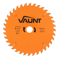 Vaunt 250mm x 30mm 36T TCT Circular Saw Blade