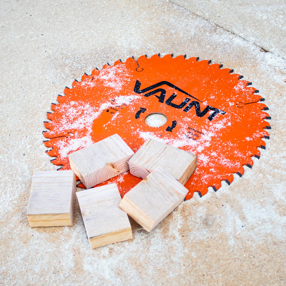 Vaunt 250mm x 30mm 80T TCT Circular Saw Blade