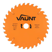 Vaunt 260mm x 30mm 32T TCT Circular Saw Blade