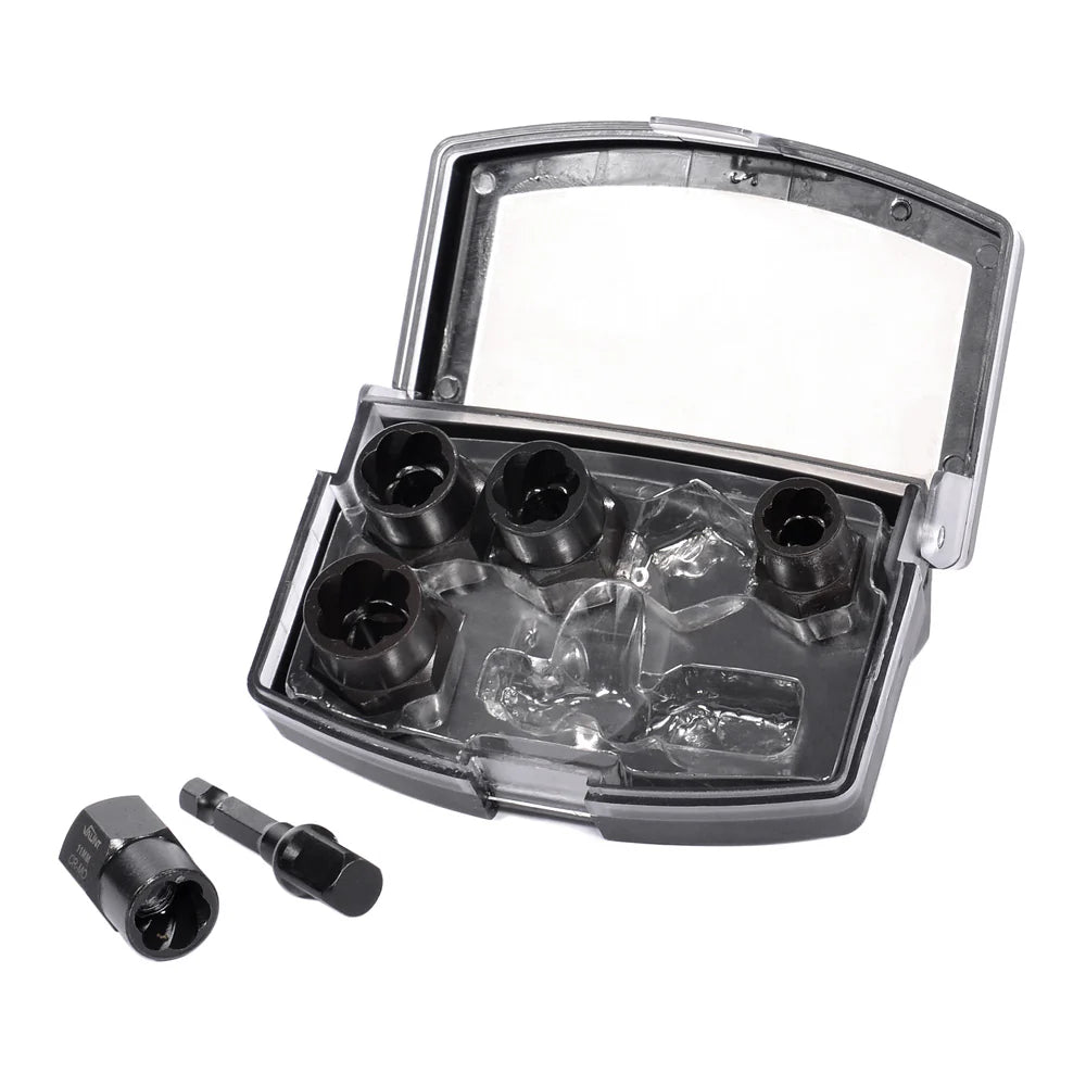 Vaunt Damaged Bolt Remover Set - 6 Piece