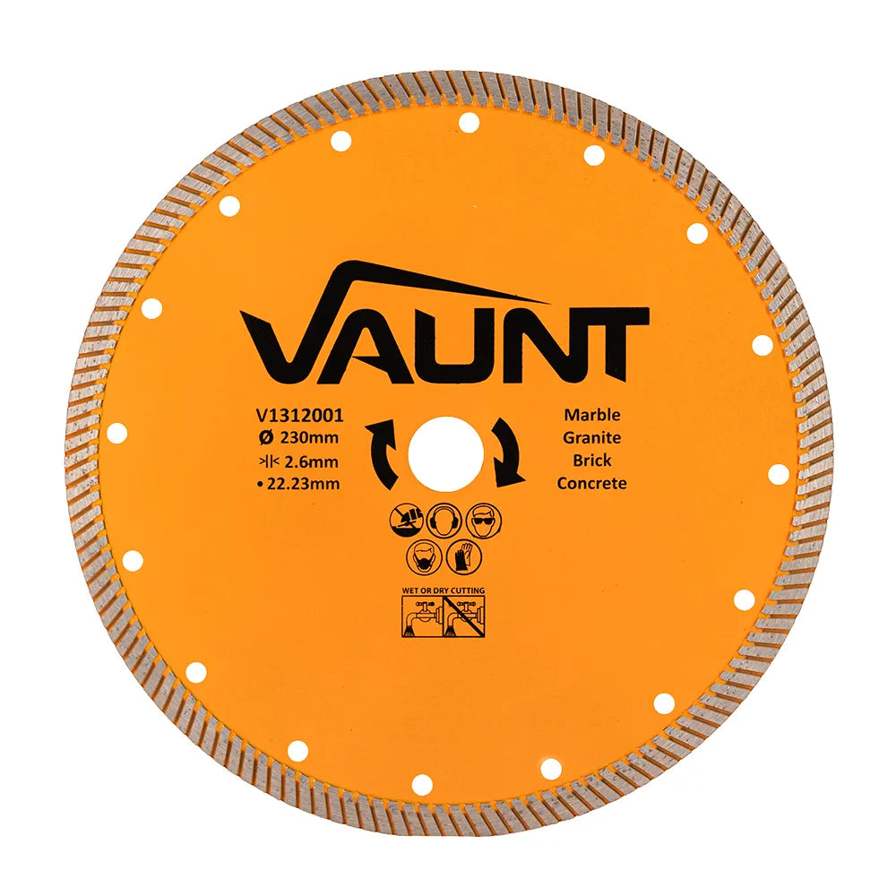 Vaunt General Purpose Diamond Blade 230mm - Pack of 2