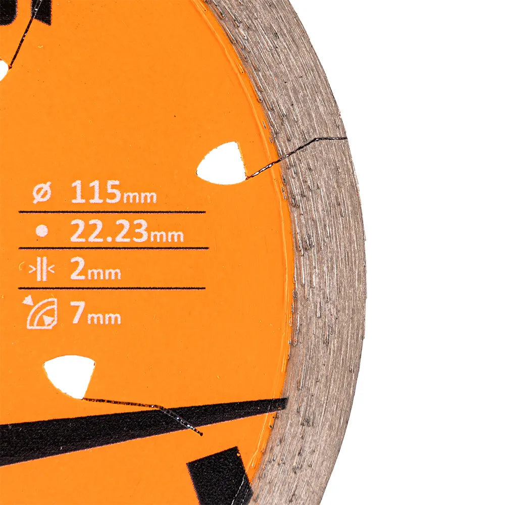 Vaunt Diamond Tile Blade 115mm - Pack of 2