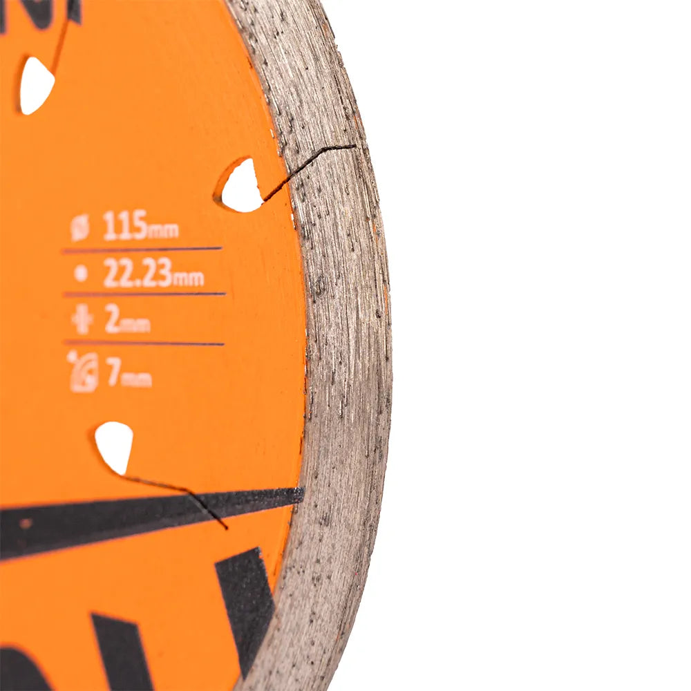 Vaunt Diamond Tile Blade 115mm - Pack of 2