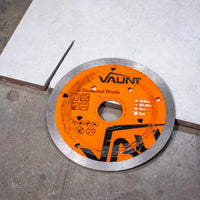Vaunt Diamond Tile Blade 115mm - Pack of 2