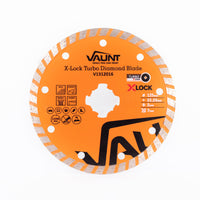 Vaunt 125mm X-Lock Diamond Blade General Purpose