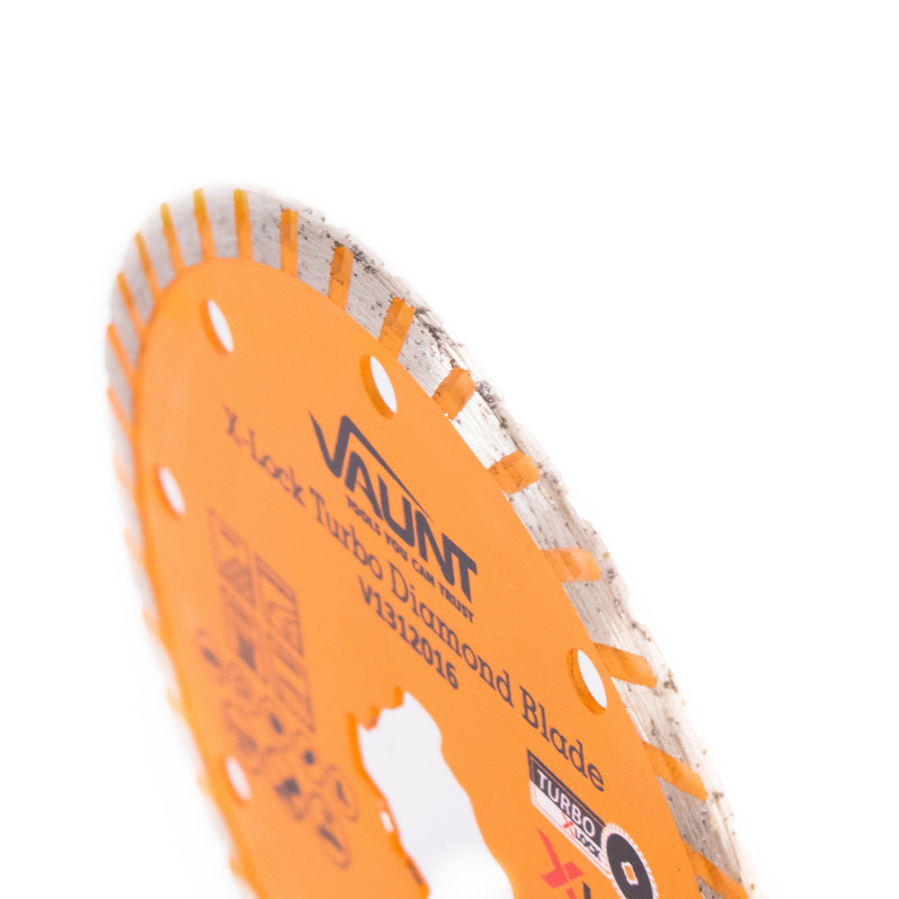 Vaunt 125mm X-Lock Diamond Blade General Purpose