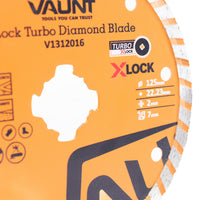 Vaunt 125mm X-Lock Diamond Blade General Purpose