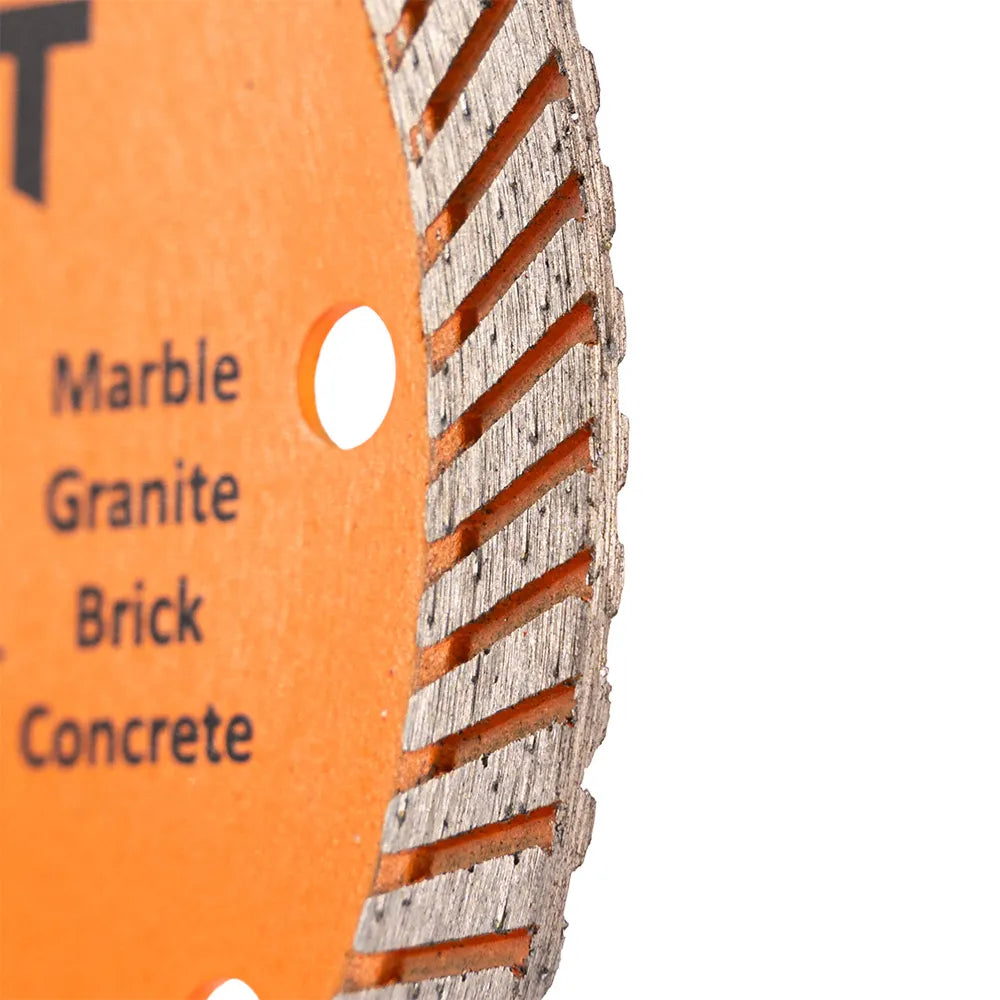 Vaunt General Purpose and Tile Diamond Blade Set 115mm - Pack of 3