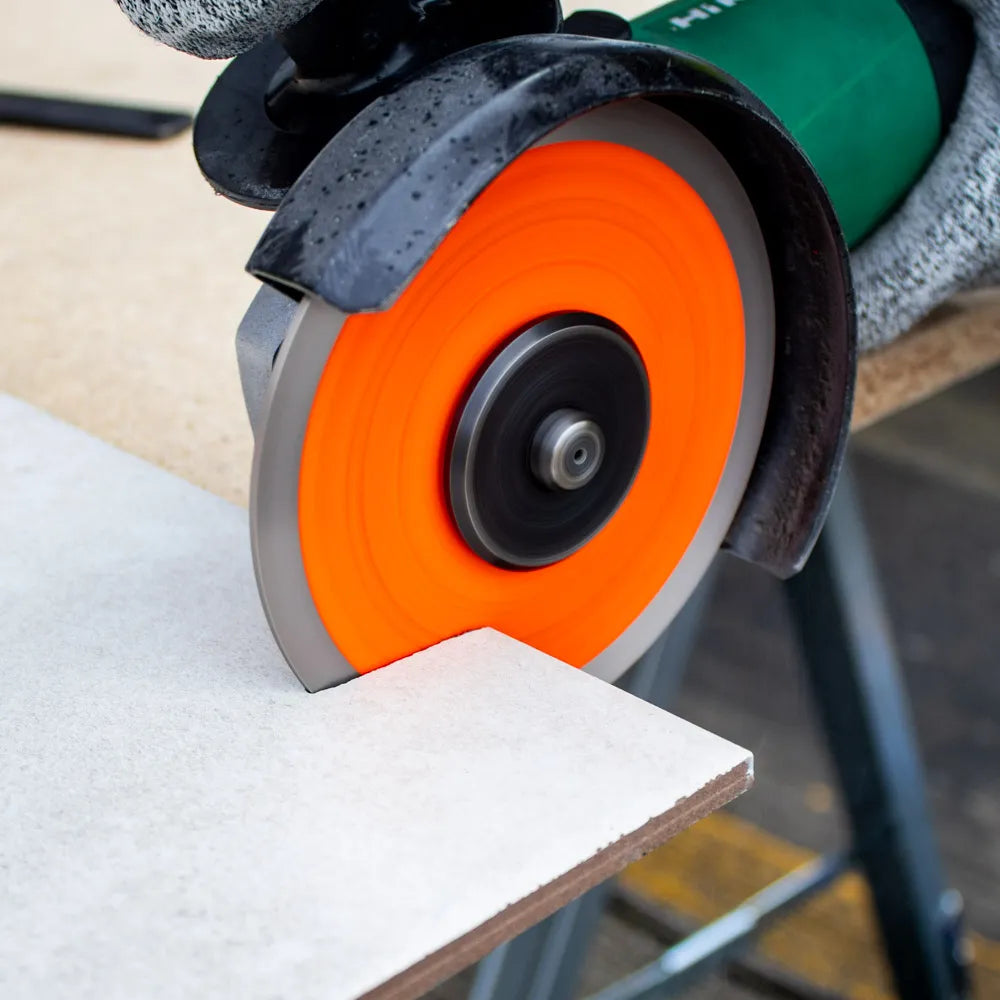 Vaunt General Purpose and Tile Diamond Blade Set 115mm - Pack of 3