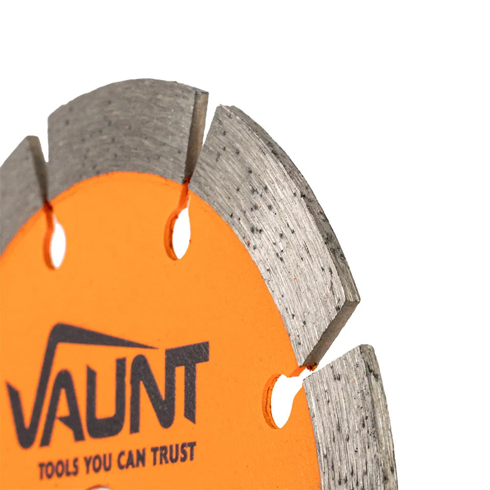 Vaunt 115mm Mortar Raking & 115mm General Purpose Blade Set