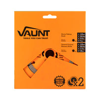 Vaunt 115mm Mortar Raking & 115mm General Purpose Blade Set