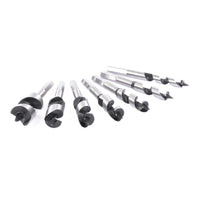 Vaunt 7 Piece 110mm Auger Drill Stubby Bit Set