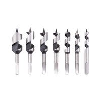 Vaunt 7 Piece 110mm Auger Drill Stubby Bit Set