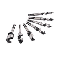 Vaunt 7 Piece Stubby SDS+ Auger Drill Bit Set