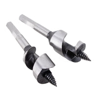 Vaunt 25mm x 110mm Wood Auger Drill Bits - Pack of 2