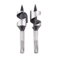 Vaunt 25mm x 110mm Wood Auger Drill Bits - Pack of 2