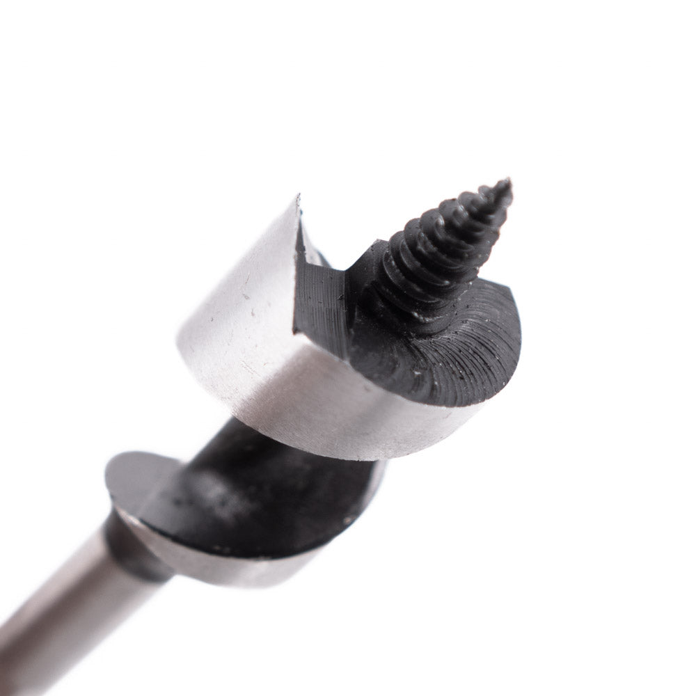 Vaunt 25mm x 110mm Wood Auger Drill Bits - Pack of 2