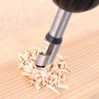 Vaunt 25mm x 110mm Wood Auger Drill Bits - Pack of 2