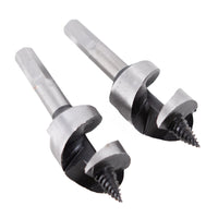 Vaunt 32mm x 110mm Wood Auger Drill Bits - Pack of 2