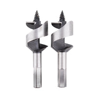 Vaunt 32mm x 110mm Wood Auger Drill Bits - Pack of 2
