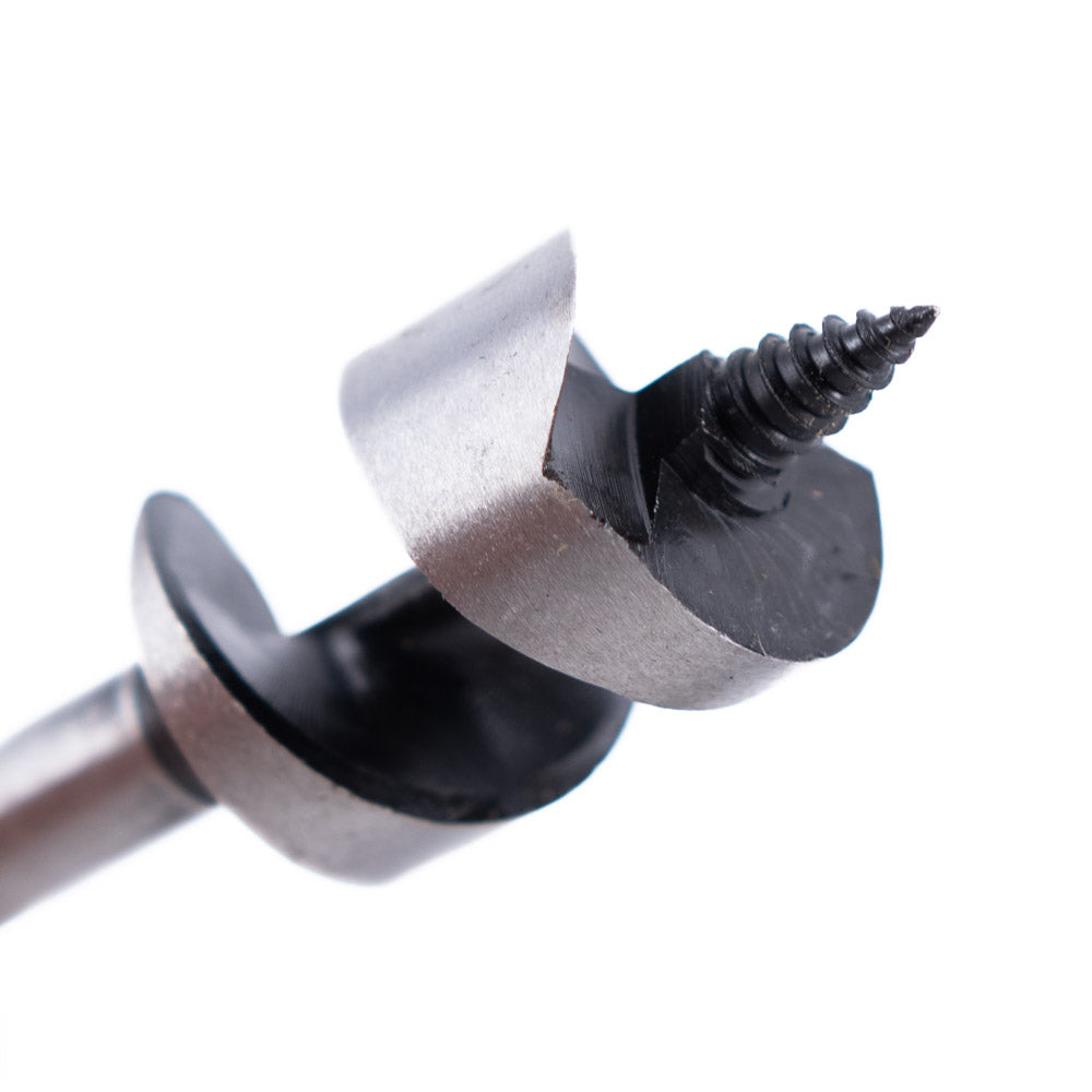 Vaunt 32mm x 110mm Wood Auger Drill Bits - Pack of 2