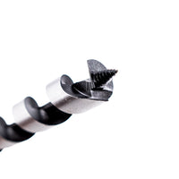 Vaunt 25mm x 235mm Wood Auger Drill Bits - Pack of 2