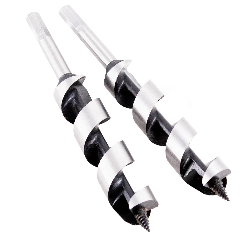 Vaunt 32mm x 235mm Wood Auger Drill Bits - Pack of 2