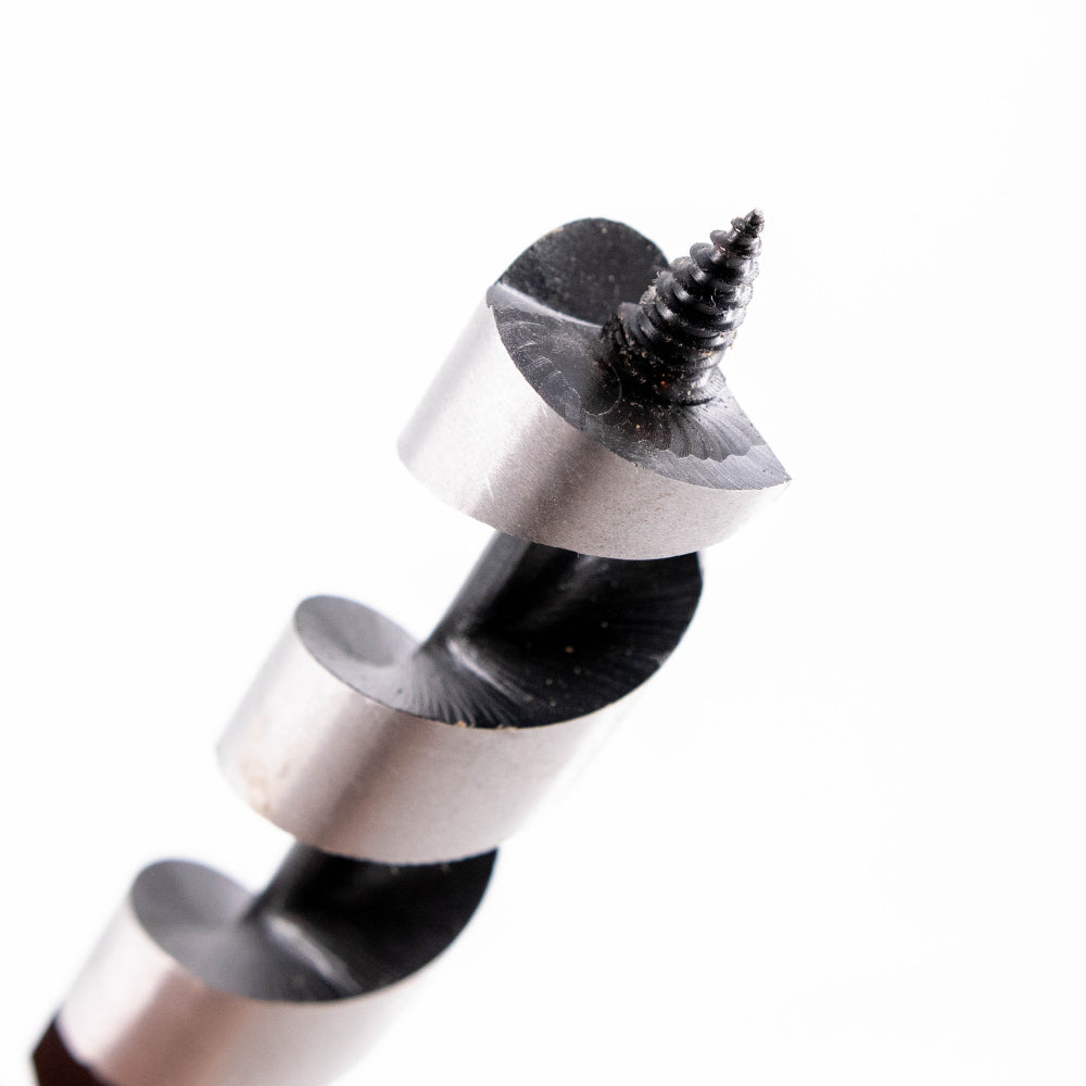 Vaunt 32mm x 235mm Wood Auger Drill Bits - Pack of 2