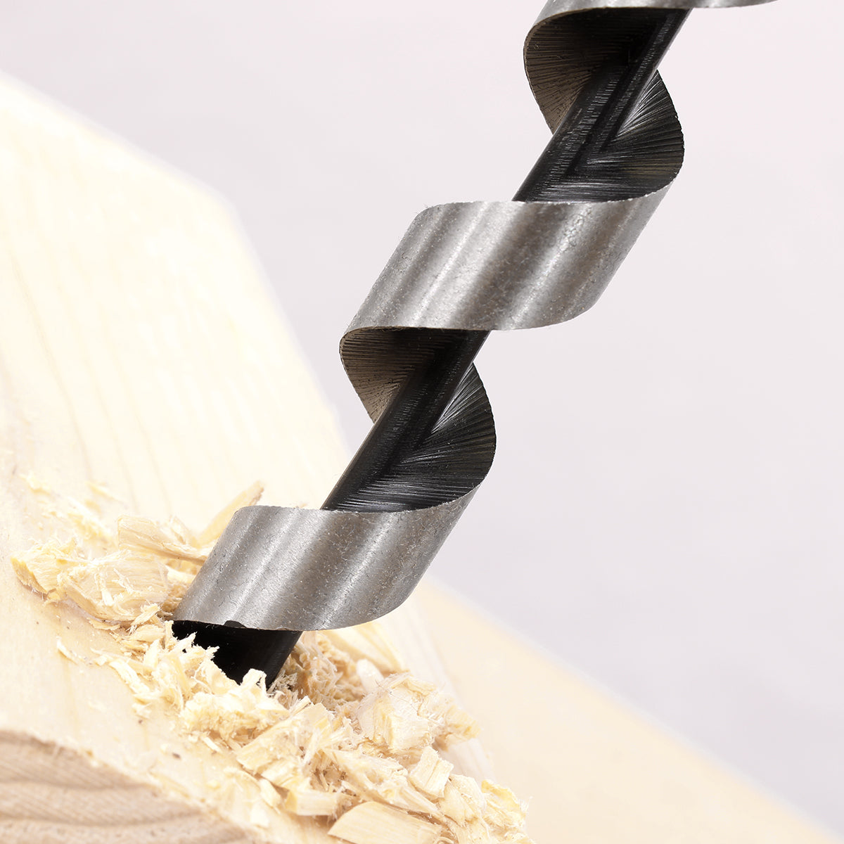 Vaunt 32mm x 235mm Wood Auger Drill Bits - Pack of 2