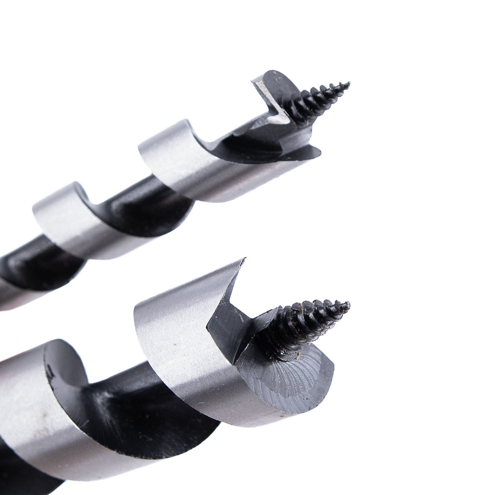 Vaunt 3 Piece 235mm Wood Auger Drill Bit Set