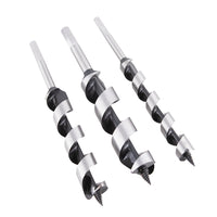 Vaunt 3 Piece 235mm Wood Auger Drill Bit Set