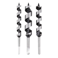 Vaunt 3 Piece 235mm Wood Auger Drill Bit Set
