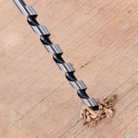 Vaunt 3 Piece 235mm Wood Auger Drill Bit Set