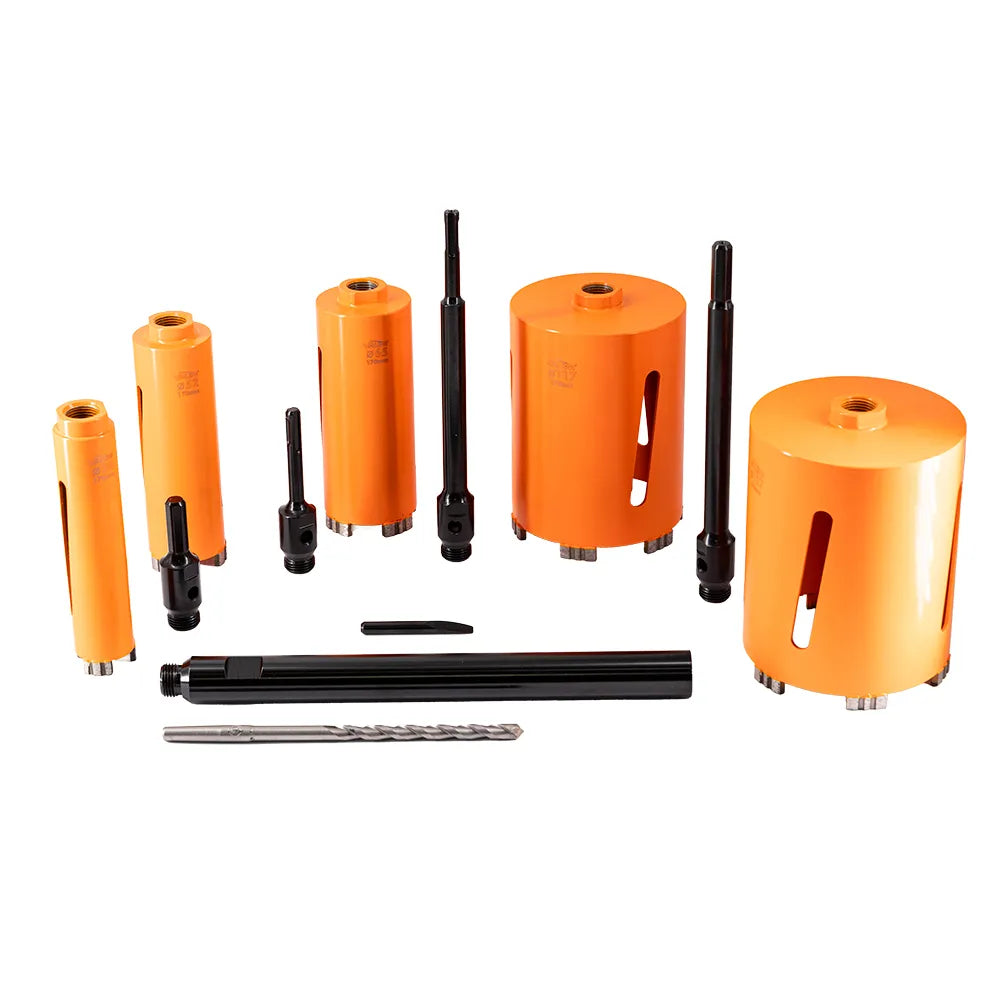 Vaunt 13 Piece Diamond Core Set with Case