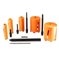 Vaunt 13 Piece Diamond Core Set with Case