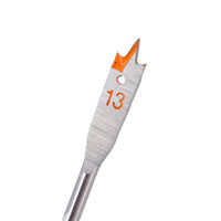 Vaunt 13mm x 152mm Flat Bits - Pack of 3