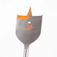 Vaunt 40mm x 152mm Flat Bits - Pack of 3