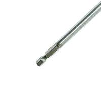 Vaunt 40mm x 152mm Flat Bits - Pack of 3
