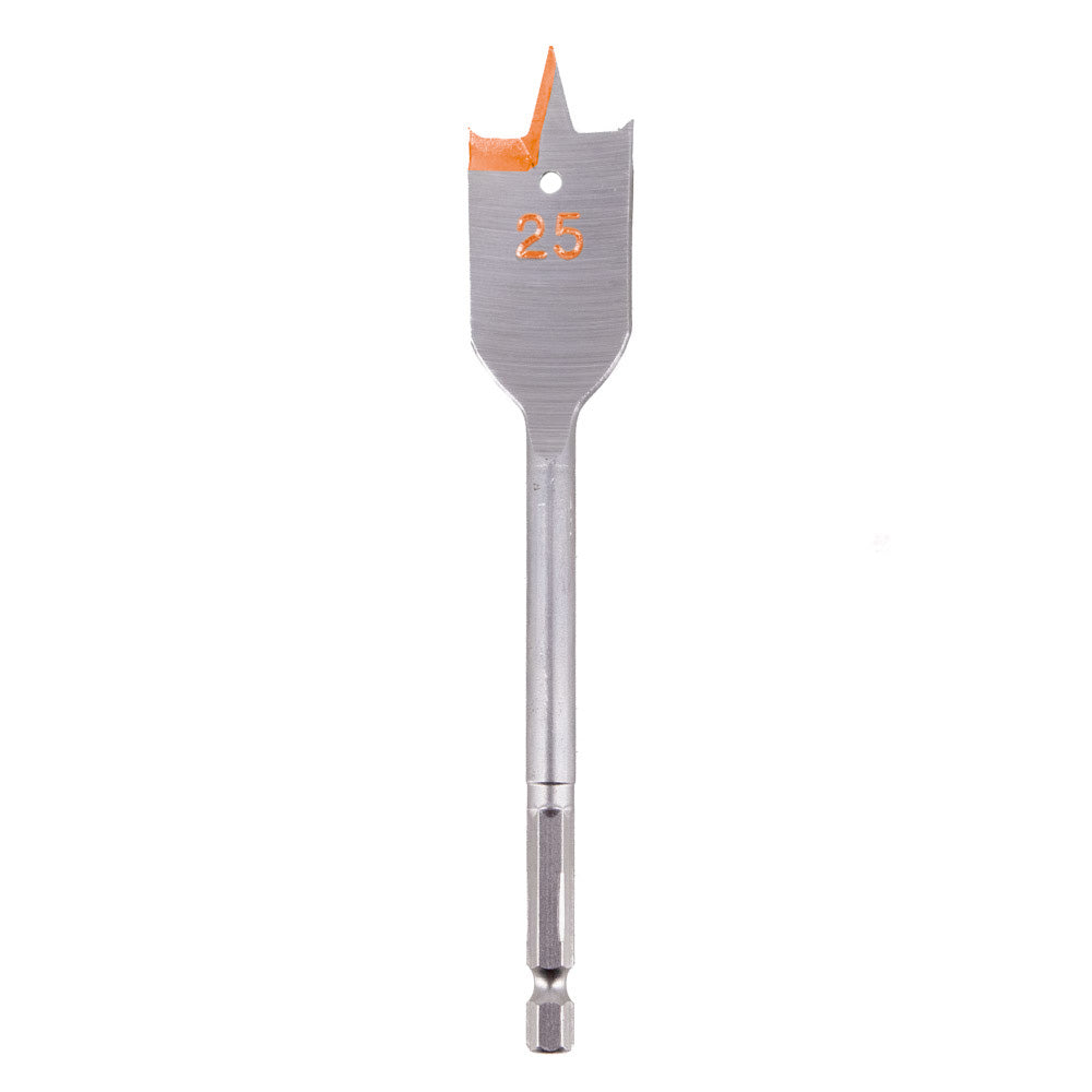 Vaunt 10 Piece Flat Drill Bit Set