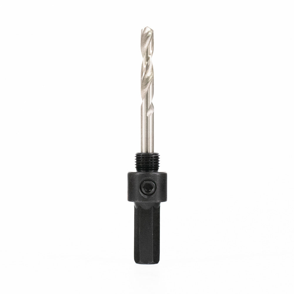 Vaunt A1 Holesaw Arbor (Hex Shank) To Suit 14mm to 30mm Bi-Metal Holesaws