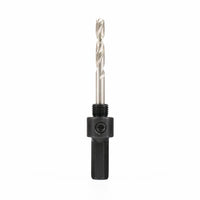 Vaunt A1 Holesaw Arbor (Hex Shank) To Suit 14mm to 30mm Bi-Metal Holesaws