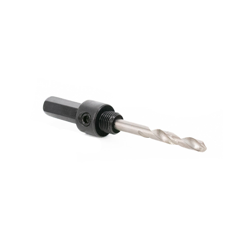 Vaunt A1 Holesaw Arbor (Hex Shank) To Suit 14mm to 30mm Bi-Metal Holesaws